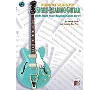 David Stark Essential Skills for Sight-Reading Guitar (Mixed Media Product)