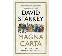 David Starkey Magna Carta (Tascabile)