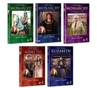 David Starkey: The Complete Collection Box Set [DVD]