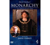 David Starkey'S Monarchy: Complete Series 2 [Edizione: Regno Unito] [Edizione: Regno Unito]
