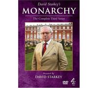 David Starkey'S Monarchy: Complete Series 3 [Edizione: Regno Unito] [Edizione: Regno Unito]