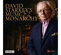 David Starkey's Music and Monarchy - Music featured in the BBC TV series