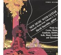 David Starobin - New Music with Guitar by David Starobin (1992-03-31)