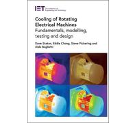 David Staton Stephen Pickering Aldo Bog Cooling of Rotating E (Copertina rigida)