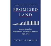 David Stebenne Promised Land (Tascabile)