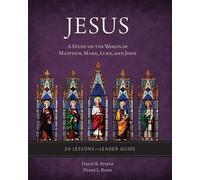 David Steele Diane Bahn Jesus (Tascabile)