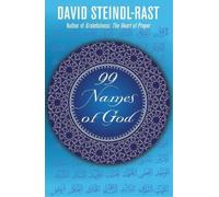 David Steindl-Rast 99 Names of God (Tascabile)