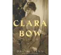 David Stenn Clara Bow (Tascabile)