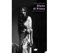 David Stephen Calonne Conversations with Diane Di Prima (Tascabile)