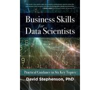 David Stephenson Business Skills for Data Scientists (Tascabile)