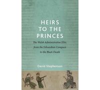 David Stephenson Heirs to the Princes (Tascabile)