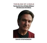 David Stephenson The Blink of a Smile (Tascabile) Opsyman Biography