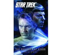 David Stern Star Trek: The Original Series: The Children of Kings (Tascabile)