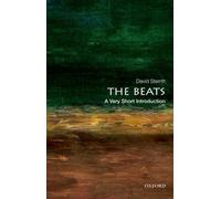 David Sterritt The Beats (Tascabile) Very Short Introductions