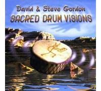 David & Steve Gordon Sacred Drum Visions (CD)