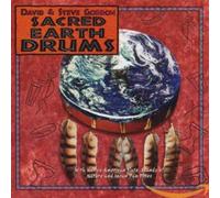 David & Steve Gordon Sacred Earth Drums (CD)