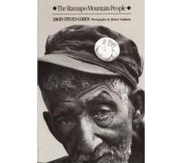 David Steven Cohen The Ramapo Mountain People (Tascabile)