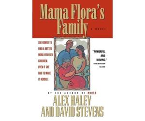 David Stevens Alex Haley Mama Flora's Family (Tascabile)