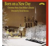 David Stevens David Stevens: Born On a New Day/Christmas Music (CD) Album