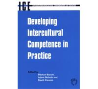 David Stevens Developing Intercultural Competence in Practice (Tascabile)