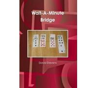 David Stevens Wait-A-Minute Bridge (Tascabile)