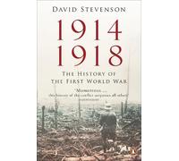 David Stevenson 1914-1918 (Tascabile)
