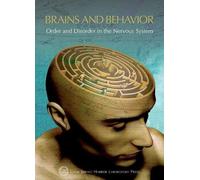 David Stewart Bruc Brains & Behavior: Order and Disorder in the Nerv (Tascabile)