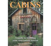 David Stiles Jeanie Stiles Cabins (Tascabile)