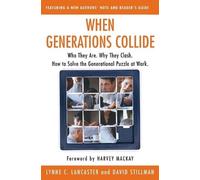 David Stillman Lynne C Lancaster When Generations Collide (Tascabile)