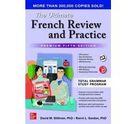 David Stillman R The Ultimate French Review and Practice, Premium Fi (Tascabile)