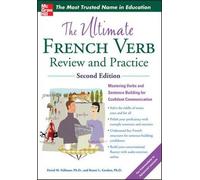 David Stillman Ronni Gord The Ultimate French Verb Review and Practi (Tascabile)