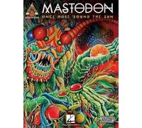 David Stocker Mastodon - Once More 'Round the Sun (Tascabile)