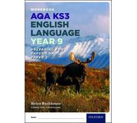 David Stone Helen AQA KS3 English Language: Key Stage 3: Year 9 tes (Tascabile)