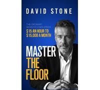 David Stone Master the Floor (Tascabile)
