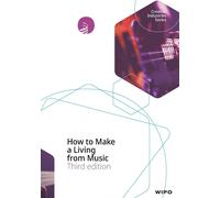 David Stopps How to Make a Living from Music (Tascabile) Creative Industries