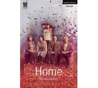 David Storey-Home Paperback BOOK NUOVO