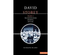 David Storey Storey Plays: 3 (Tascabile) Contemporary Dramatists