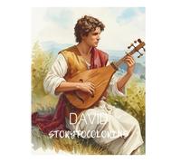 David: Story to coloring