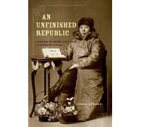 David Strand An Unfinished Republic (Copertina rigida)