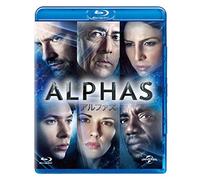 David Strathairn - Alphas Season 1 Blu-Ray Value Pack (3 Blu-Ray) [Edizione: Giappone]