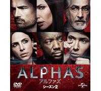 David Strathairn - Alphas Season 2 Value Pack (4 Dvd) [Edizione: Giappone]