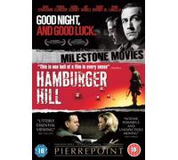 David Strathairn - Good Night . And Good Luck/Hamburger Hill/Pierrepoint (3 Dvd) [Edizione: Regno Unito] [Edizione: Regno Unito]