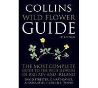 David Streeter C Hart-Davis A Hardcastle F Cole L Collins Wild Flowe (Tascabile)