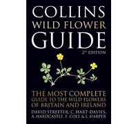 David Streeter Collins Wild Flower Guide (Tascabile)