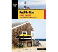 David Streever Best Bike Rides Long Island (Tascabile) Best Bike Rides Series