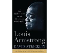 David Stricklin Louis Armstrong (Tascabile)