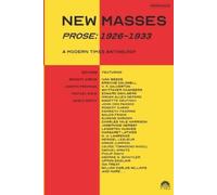 David Stromberg James Rorty Michael Gold Egmo New Masses (Prose, 19 (Tascabile)