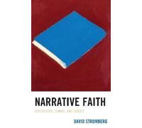 David Stromberg Narrative Faith (Copertina rigida)