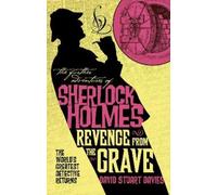 David Stuart Da The Further Adventures of Sherlock Holmes - Revenge (Tascabile)