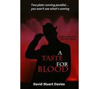 David Stuart Davies A Taste for Blood (Tascabile)